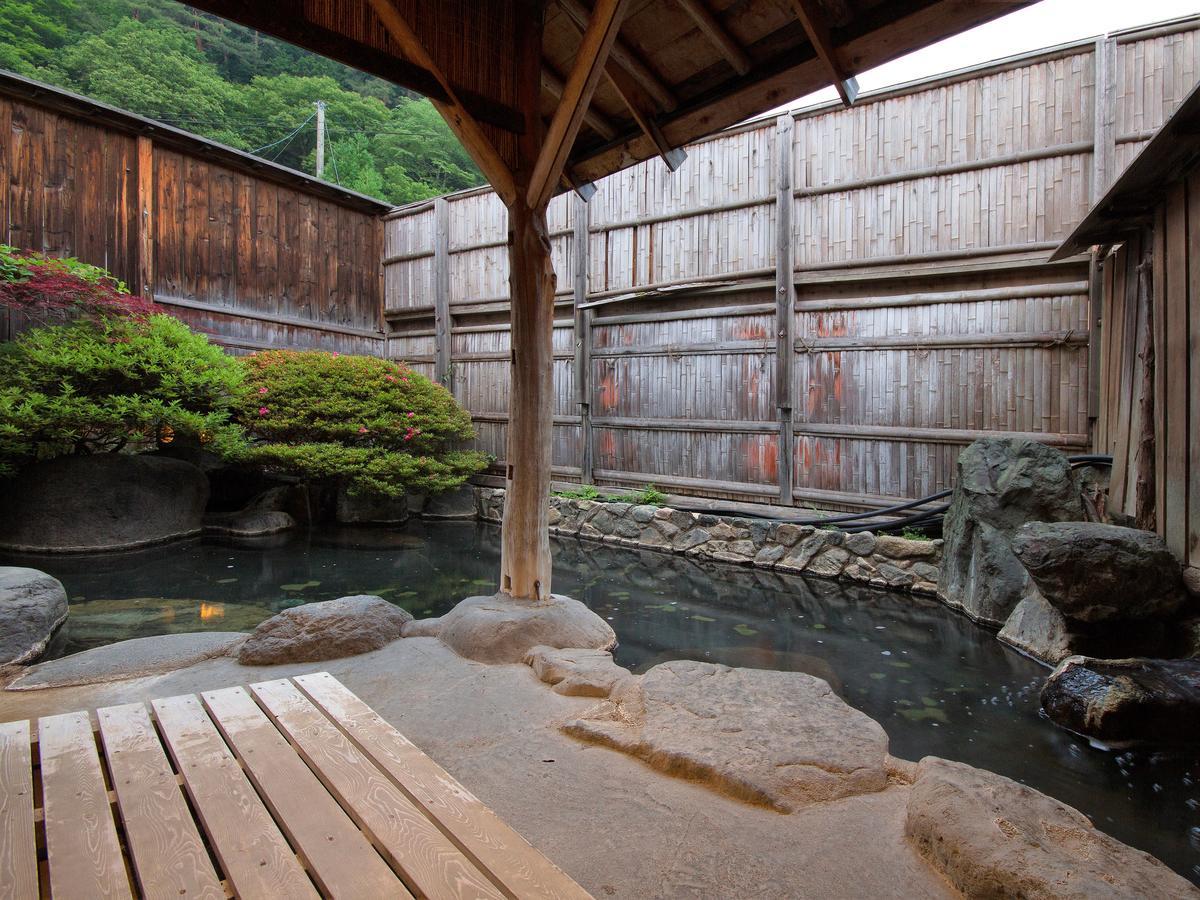 Ryokan Gizan Takayama  Exterior foto