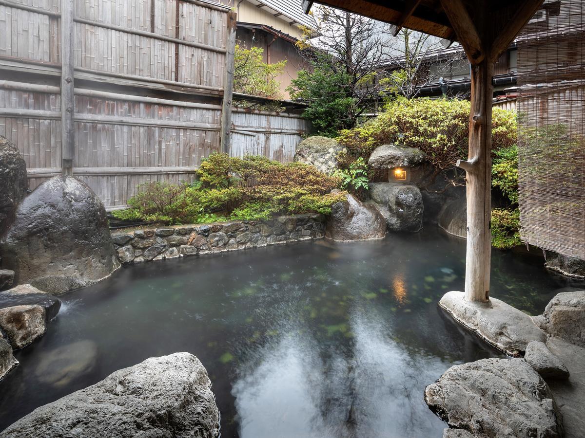 Ryokan Gizan Takayama  Exterior foto